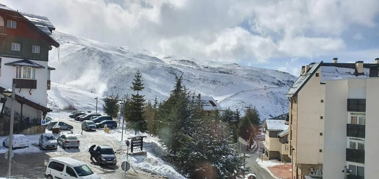 Slalom Bg Sierra Nevada 아파트